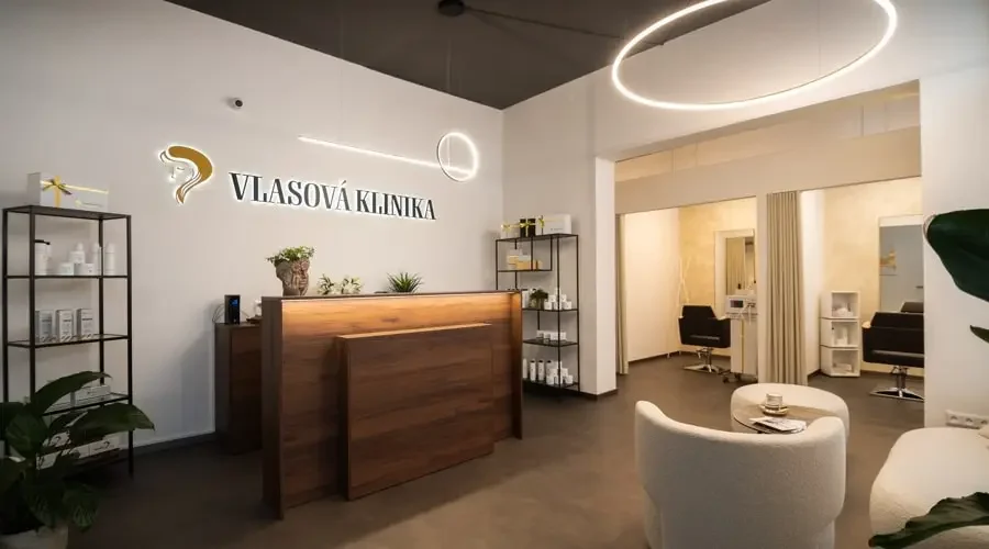 Vlasová klinika Brno – Solniční