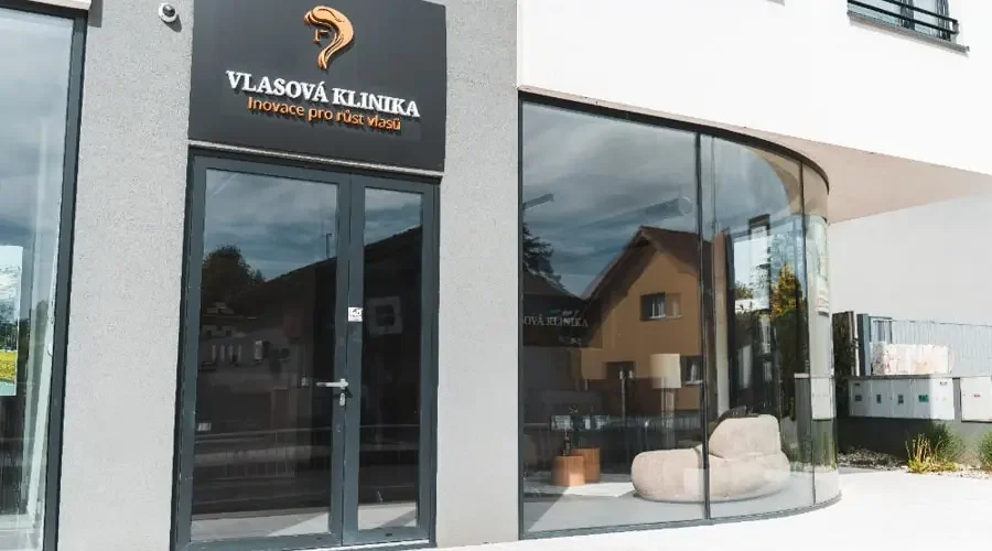 Vlasová klinika Praha – Říčany